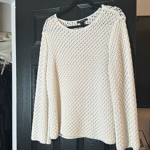 St John oversized sweater